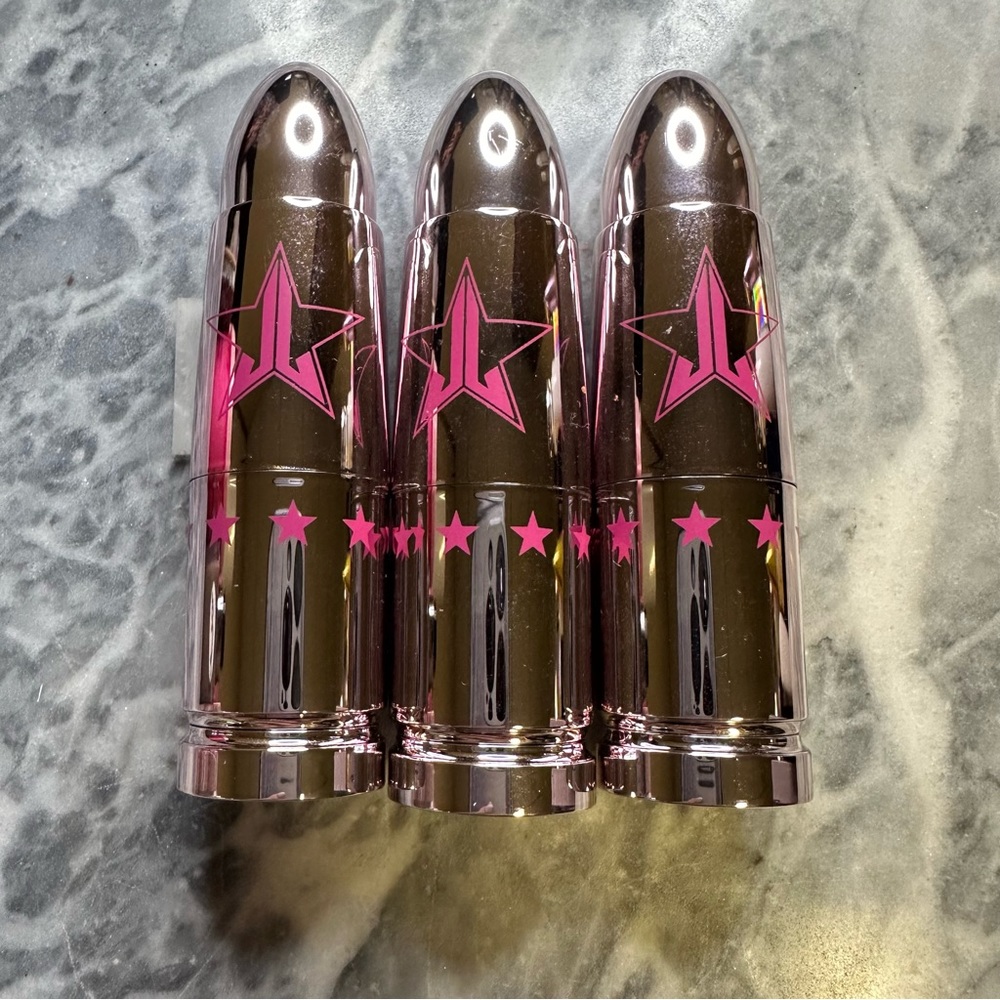 Jeffree Star Lip Ammunition Lipstick